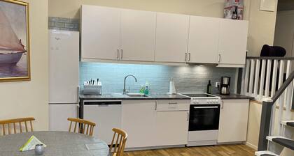 Apartment in central Uddevalla