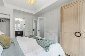 4 Schlafzimmer, Bügeleisen/Bügelbrett, kostenloses WLAN, Bettwäsche