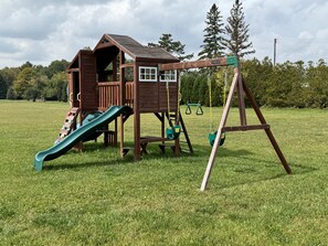 Children’s area