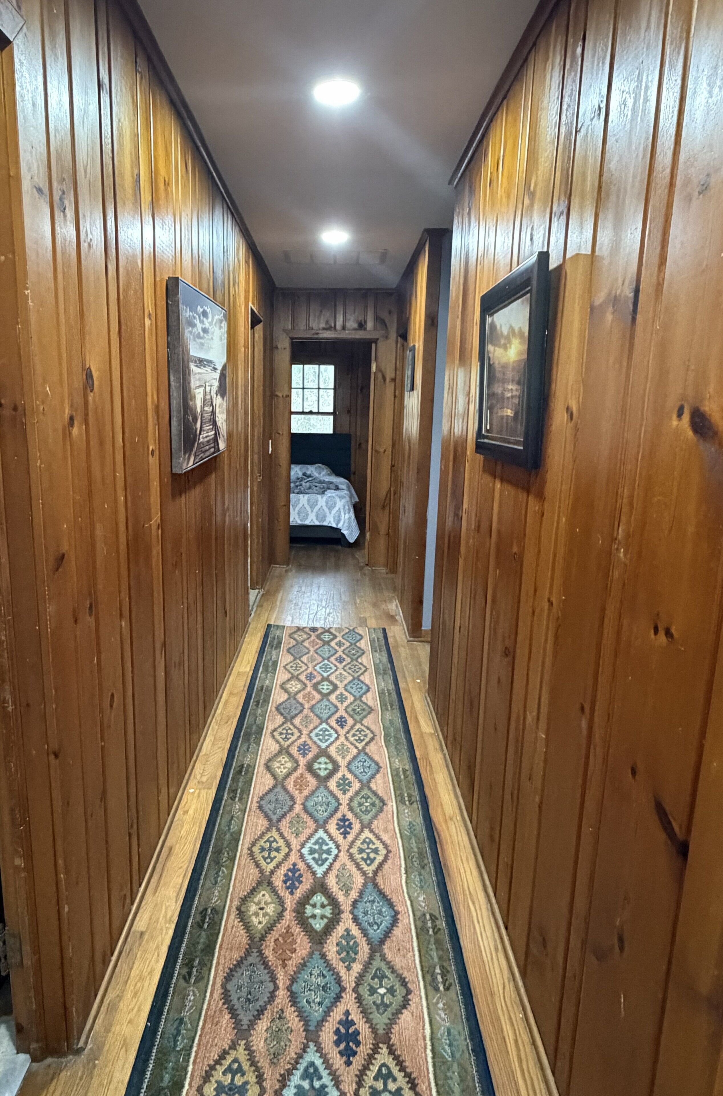 3 chambres, accès au Wi-Fi (inclus), literie fournie