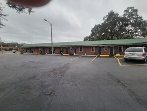 Exterior - Gandy Motor Lodge (Perry)