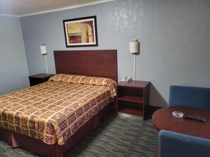 Laptop workspace, free WiFi - Gandy Motor Lodge (Perry)