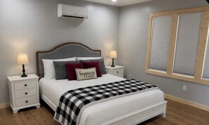 Wifi y ropa de cama 
