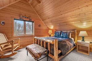 3 bedrooms, WiFi, bed sheets, wheelchair access