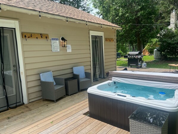 Terrasse/patio
