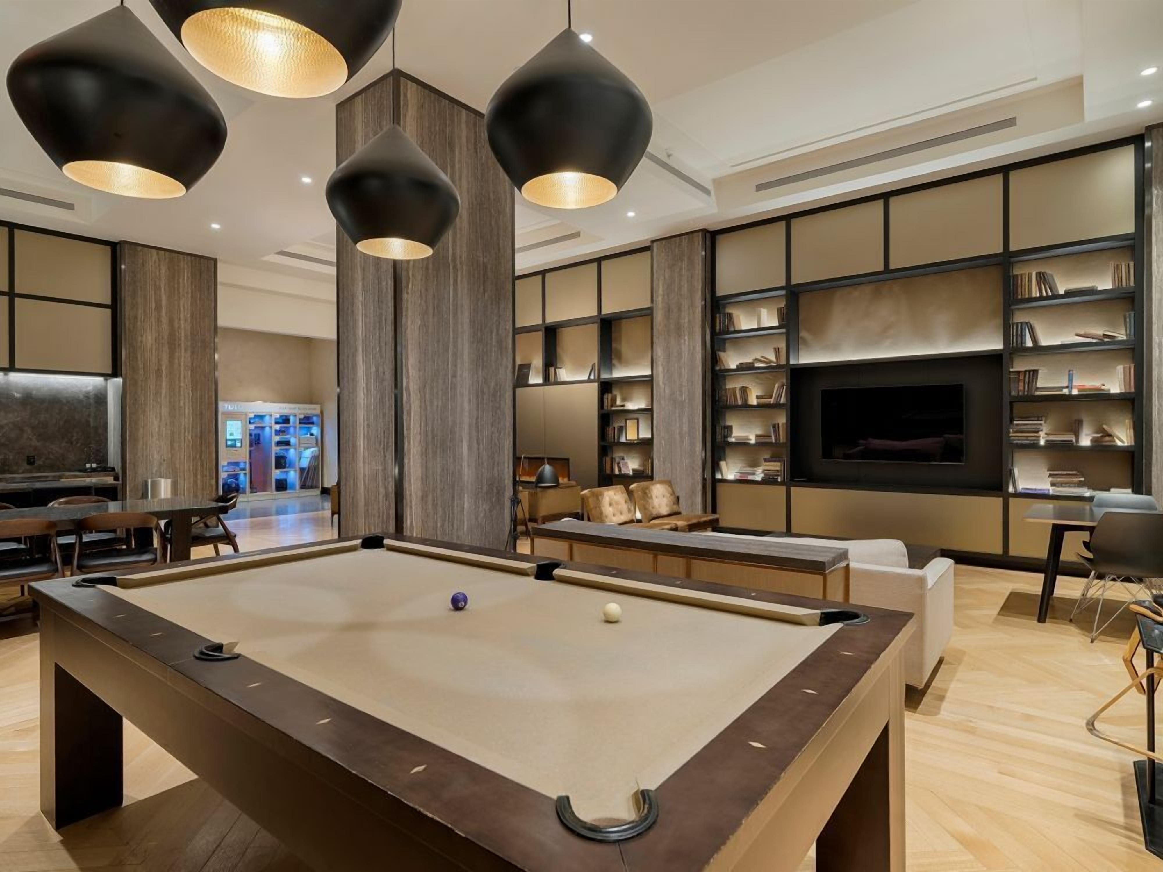 Game room