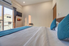 Habitació Deluxe | Escriptori i wifi gratuïta 