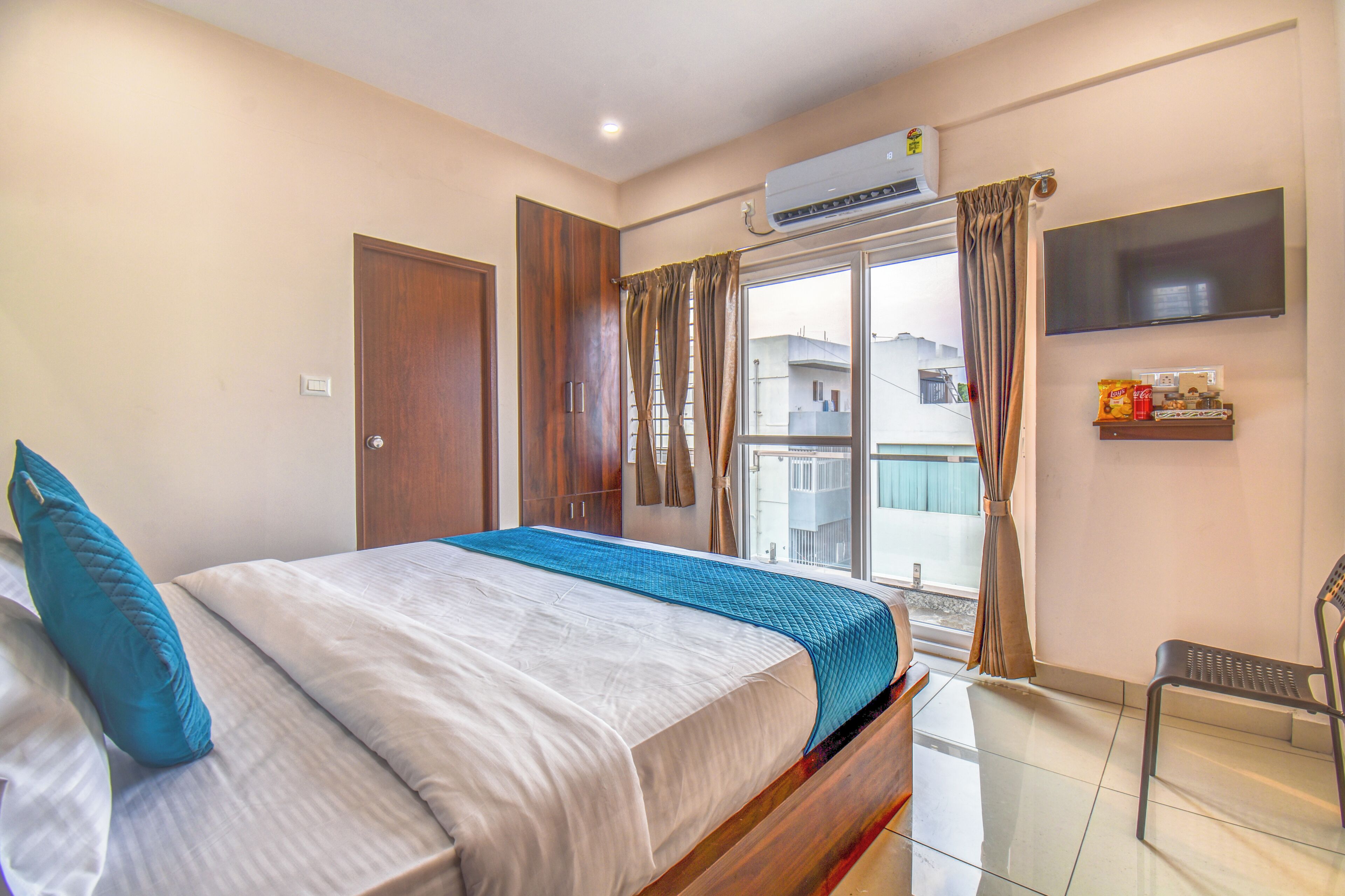 Deluxe Double Room | Desk, free WiFi