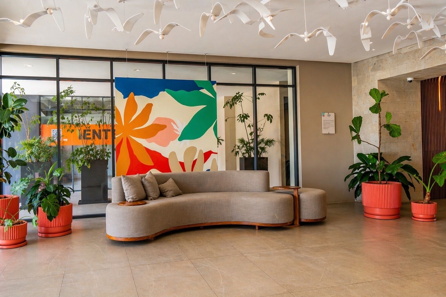 Lobby