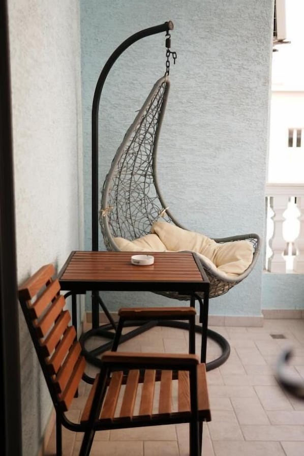 Double or Twin Room, Balcony | Property grounds