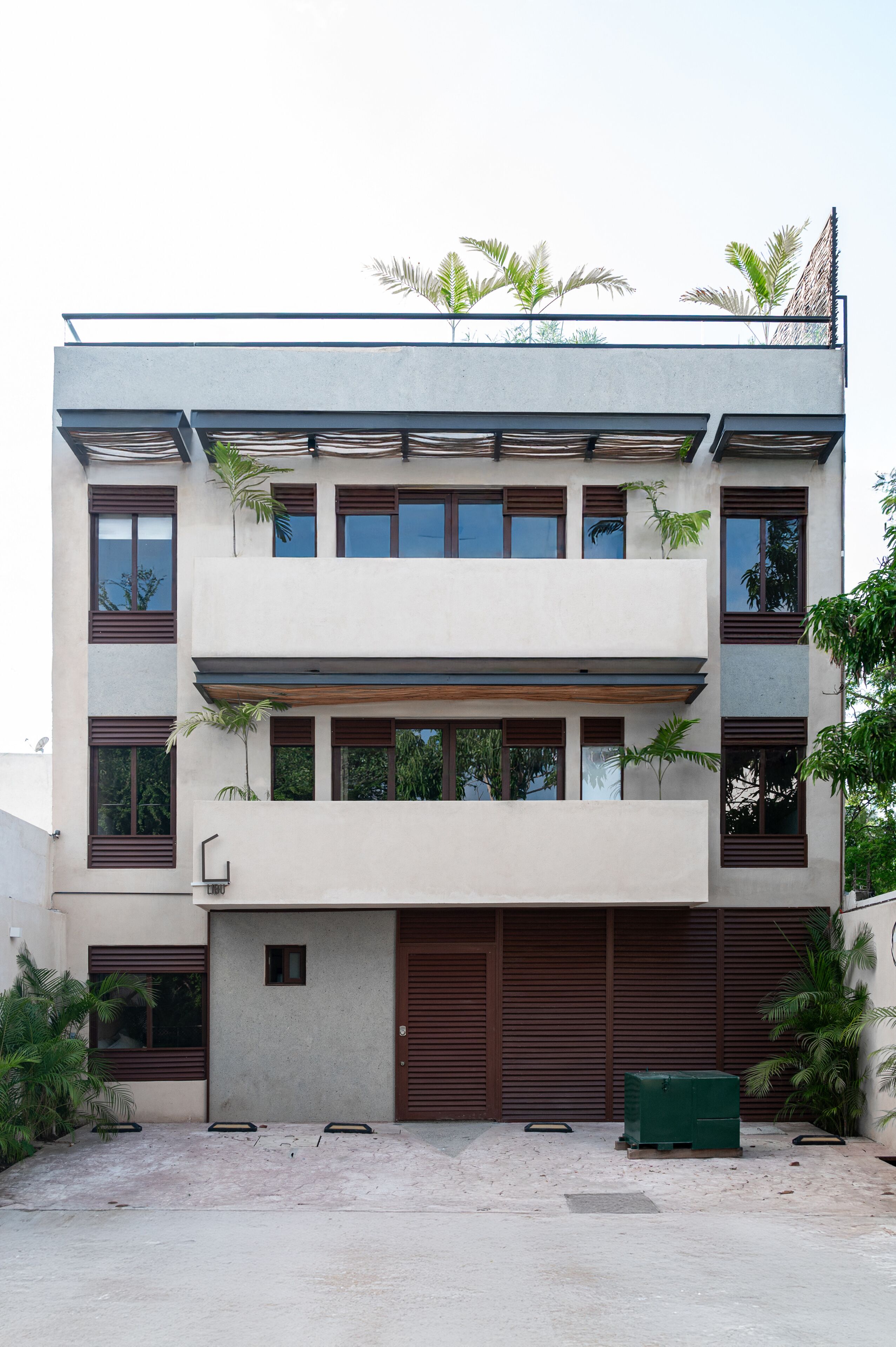 Exterior