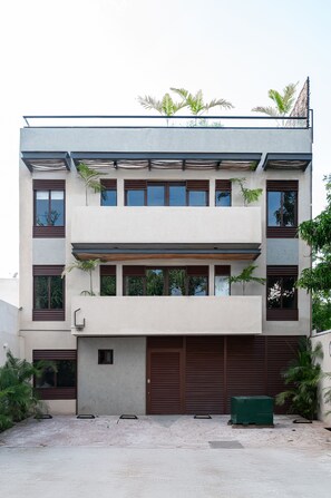 Exterior