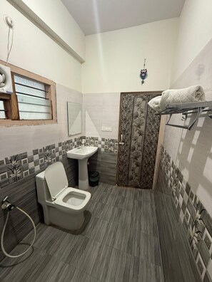 Chambre Deluxe | Salle de bain