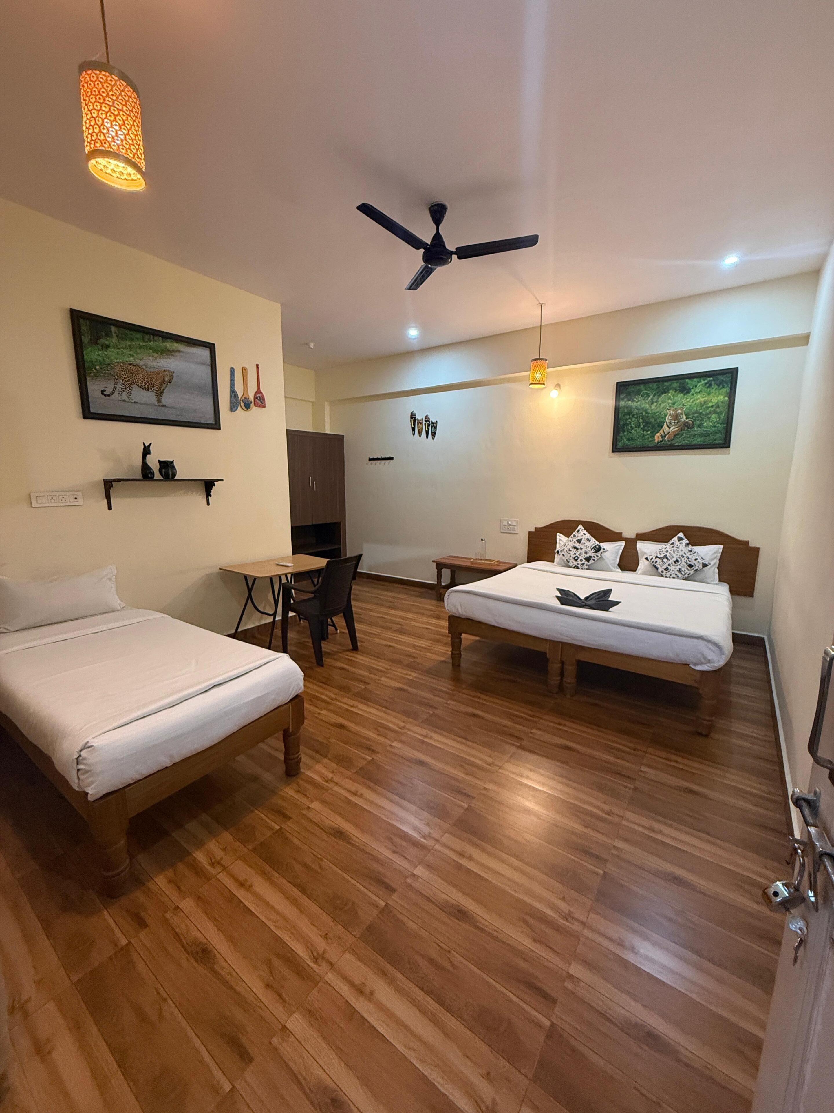 Chambre Deluxe