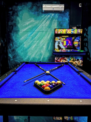 Spielezimmer