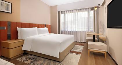Hilton Garden Inn Linzhi Niyang Avenue