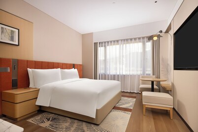 Hilton Garden Inn Linzhi Niyang Avenue
