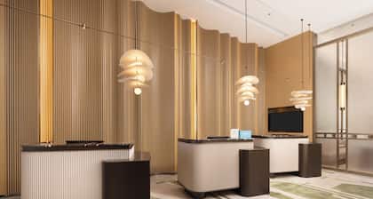 Hilton Garden Inn Linzhi Niyang Avenue