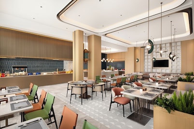 Hilton Garden Inn Linzhi Niyang Avenue