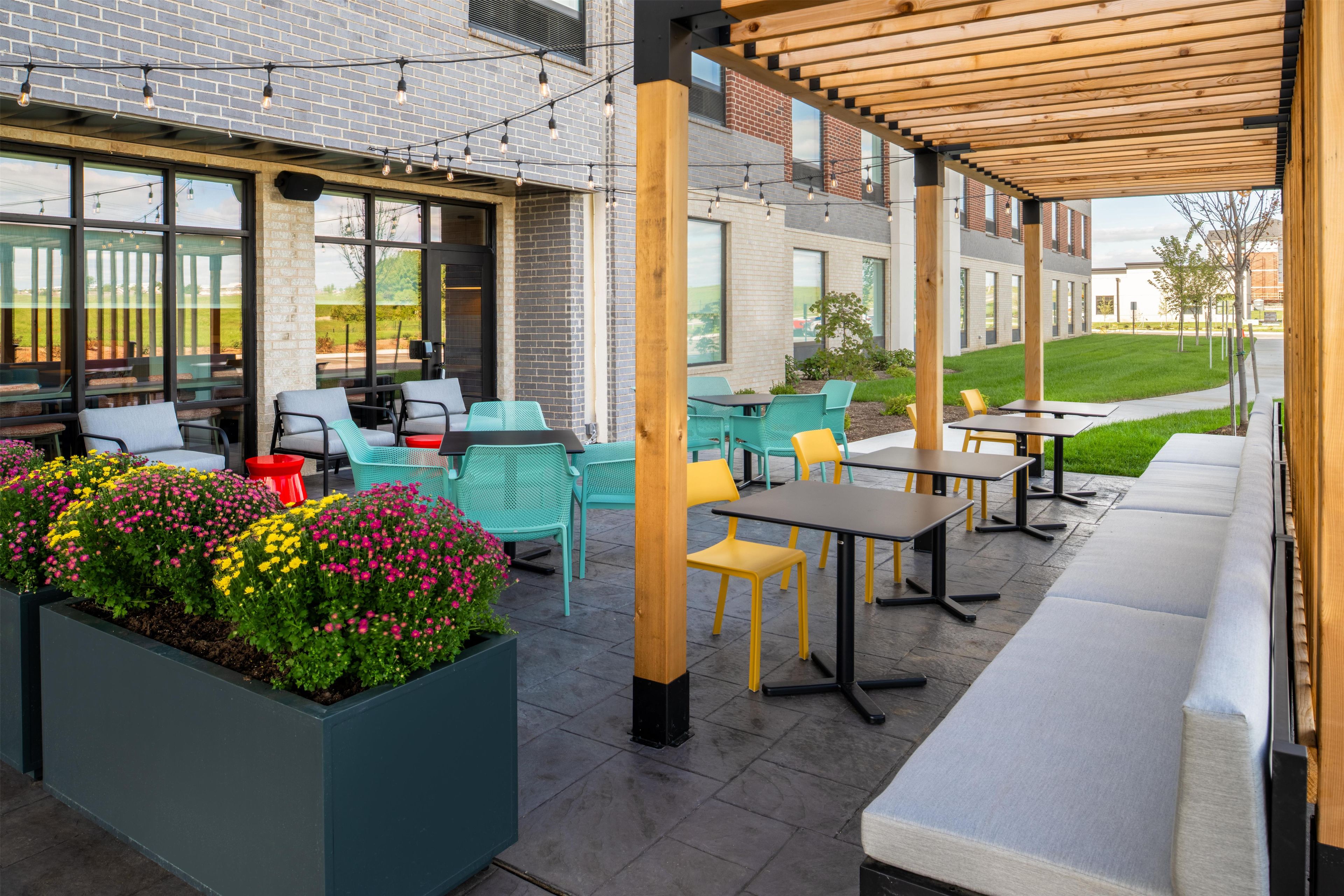 Teras/patio