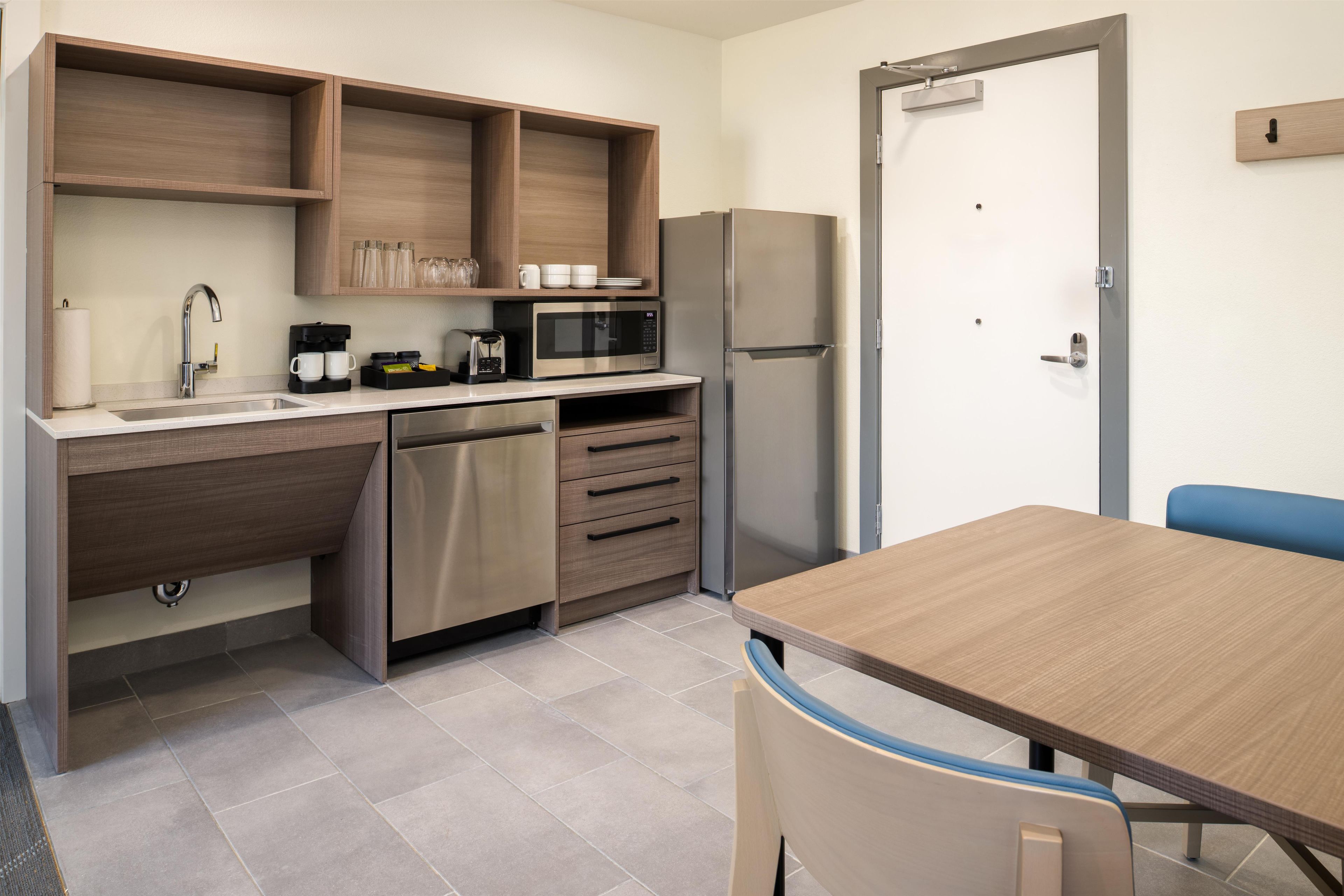 Dapur pribadi