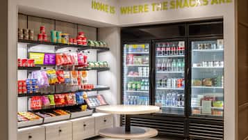 Snack bar
