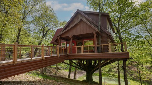 Hilton Grand Vacations Club Branson Cedars Ridgedale