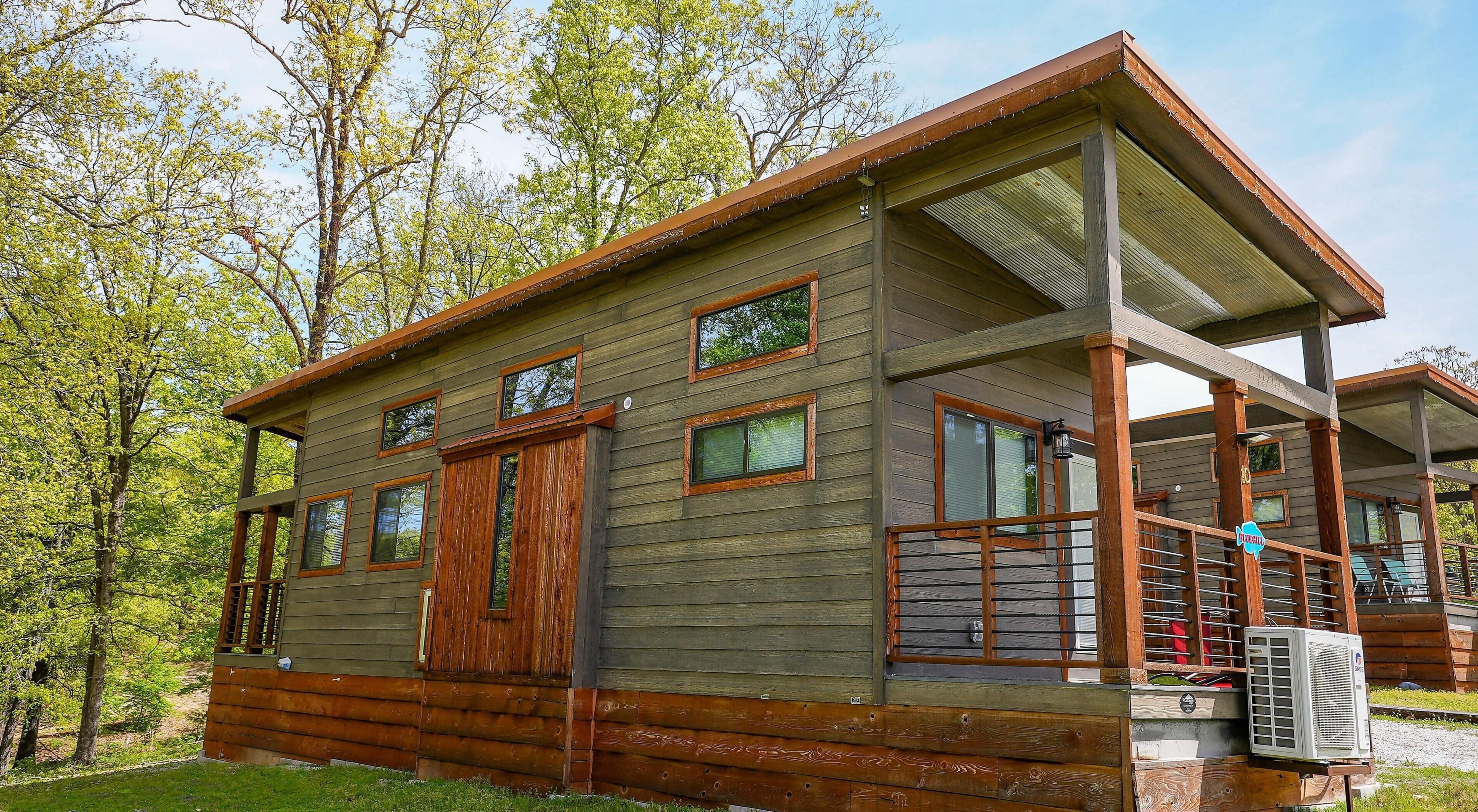 Cottage, 1 grand lit | Vue de la chambre