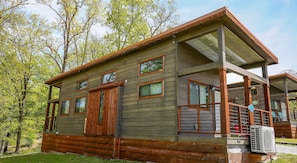 Cottage, 1 grand lit | Vue de la chambre