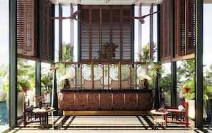 Reception - NoMad Hilton Singapore (Singapore)