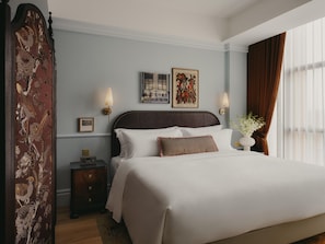 Room - NoMad Hilton Singapore (Singapore)