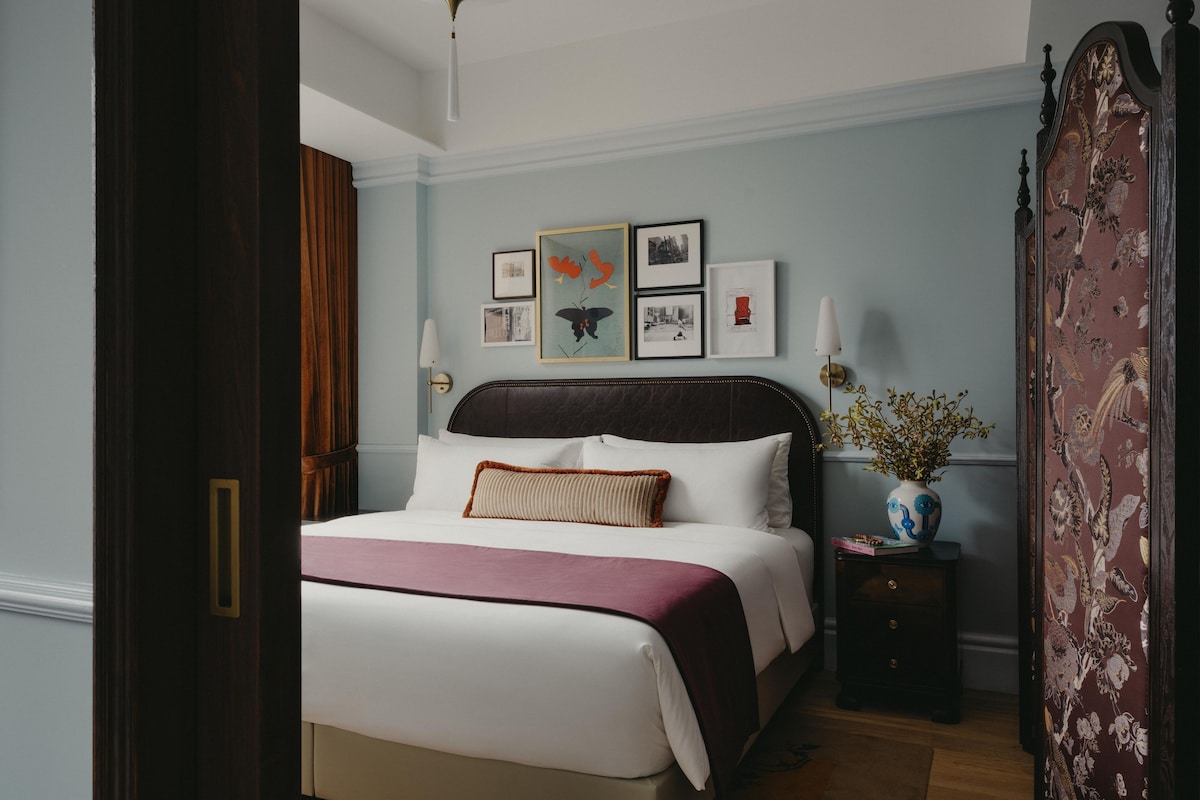 Suite, 1 kingsize bed