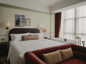 Room - NoMad Hilton Singapore (Singapore)