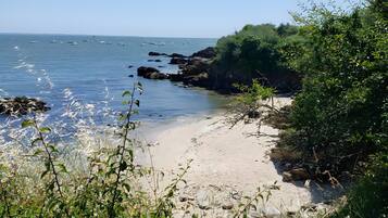 Plage à proximité