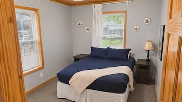2 chambres, Wi-Fi, literie fournie