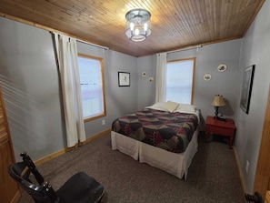 2 chambres, Wi-Fi, draps fournis
