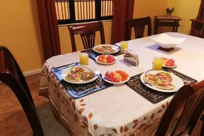 Dining - Casa Balfré - Traditional Home in Mérida (Mérida)