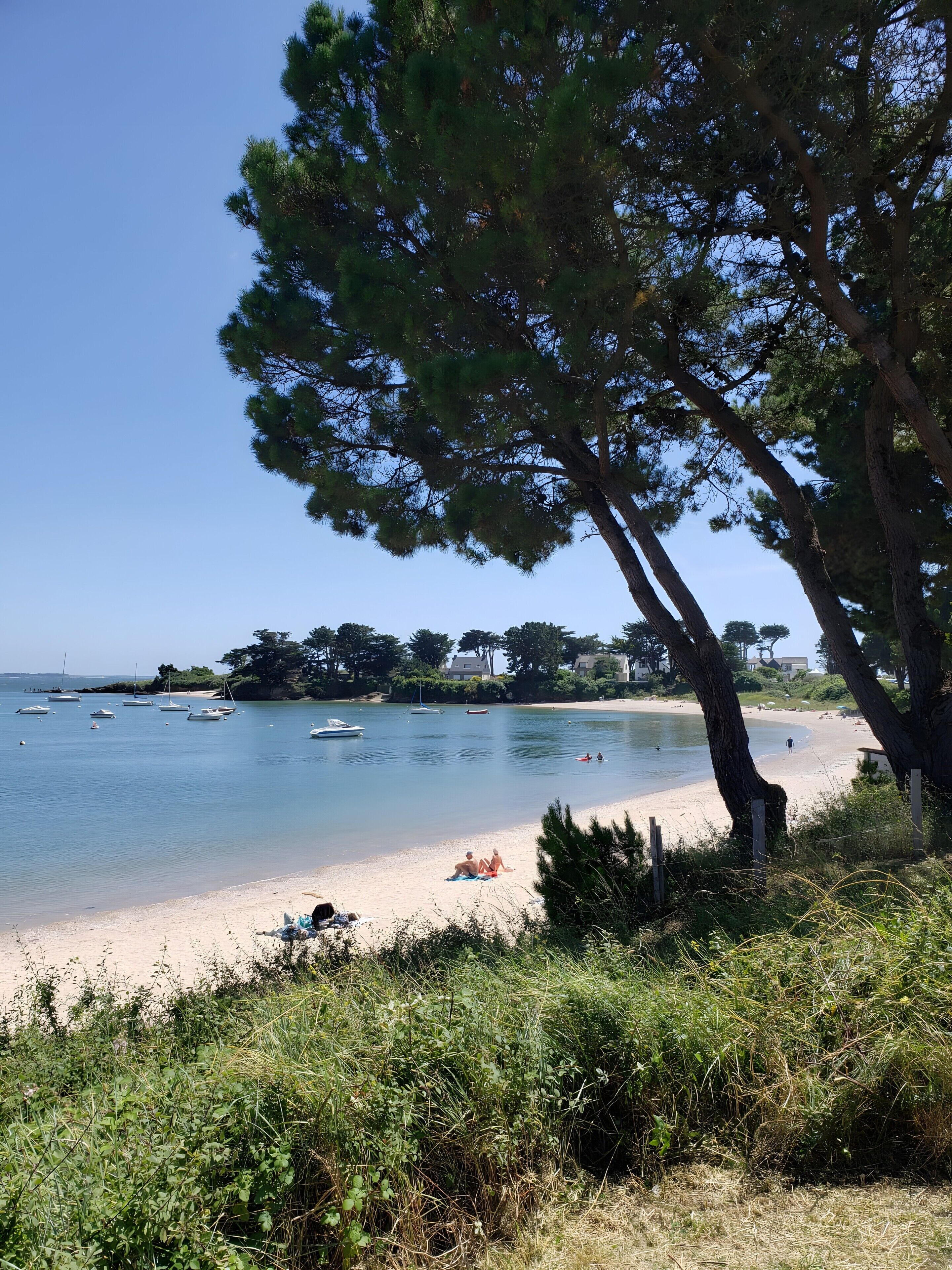 Plage à proximité