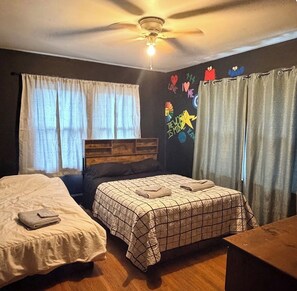 4 Schlafzimmer, WLAN, Bettwäsche
