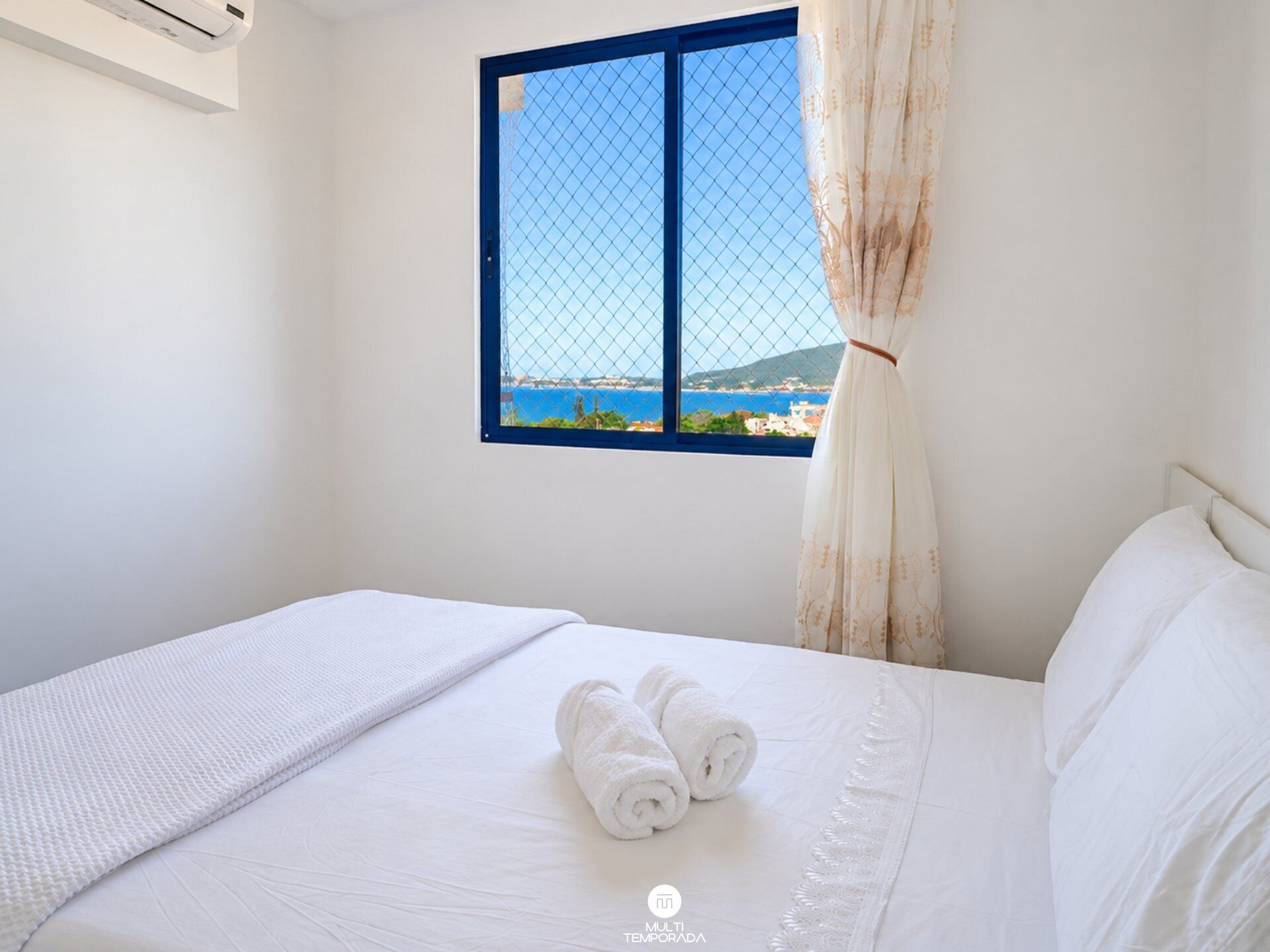 Premium Apartment, Jetted Tub, Beach View | Premium bedding, individually decorated, individually furnished