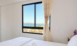 Apartamento | Ropa de cama de alta calidad, wifi gratis, decoración individual