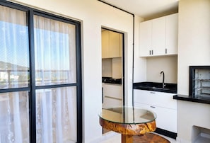 Apartamento | Patio hawaiano