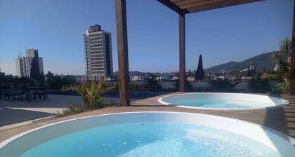 Skyline Confort Club - Araucária - Penha