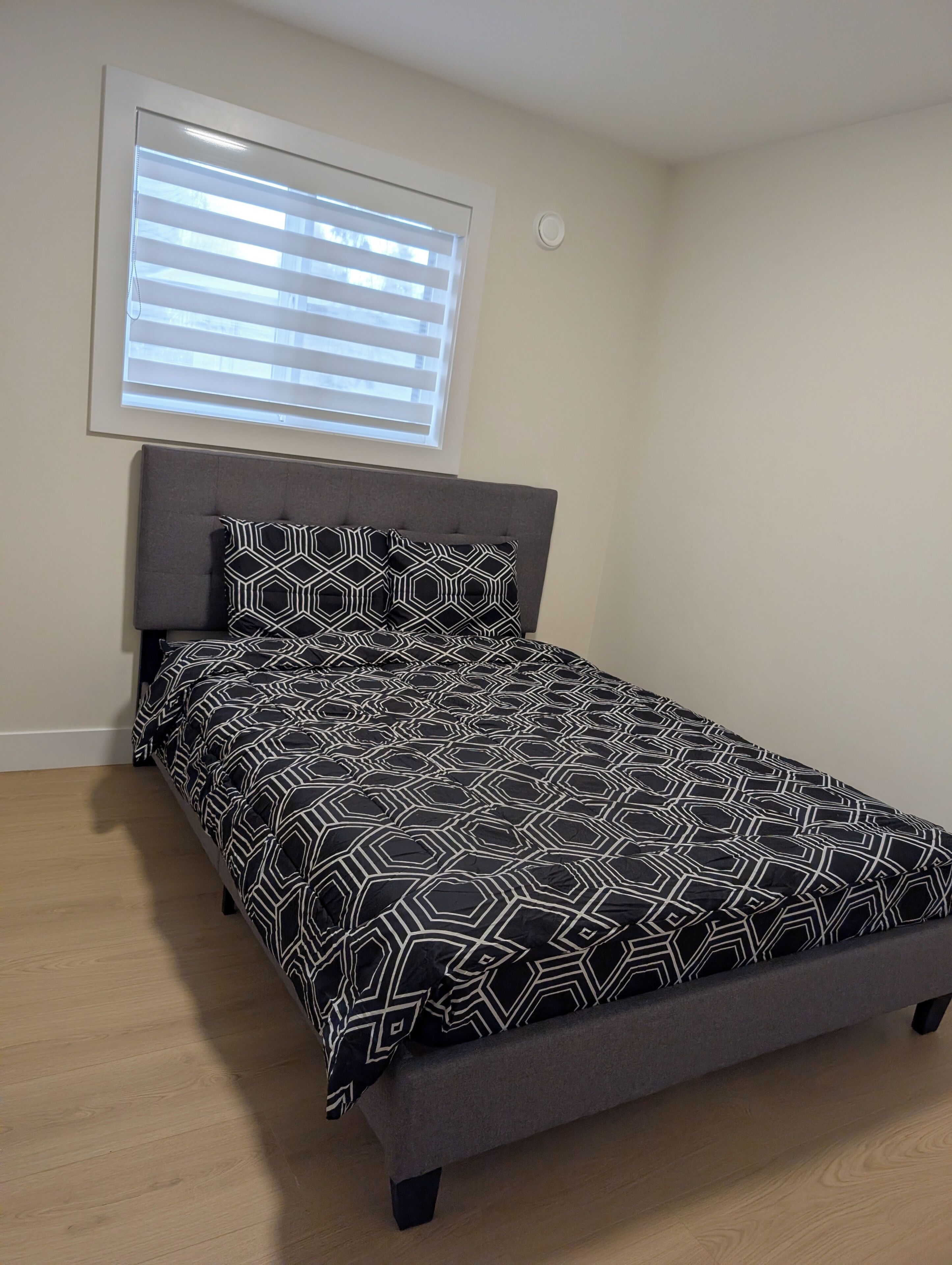 Wifi y ropa de cama