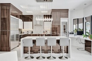 Cuisine privée
