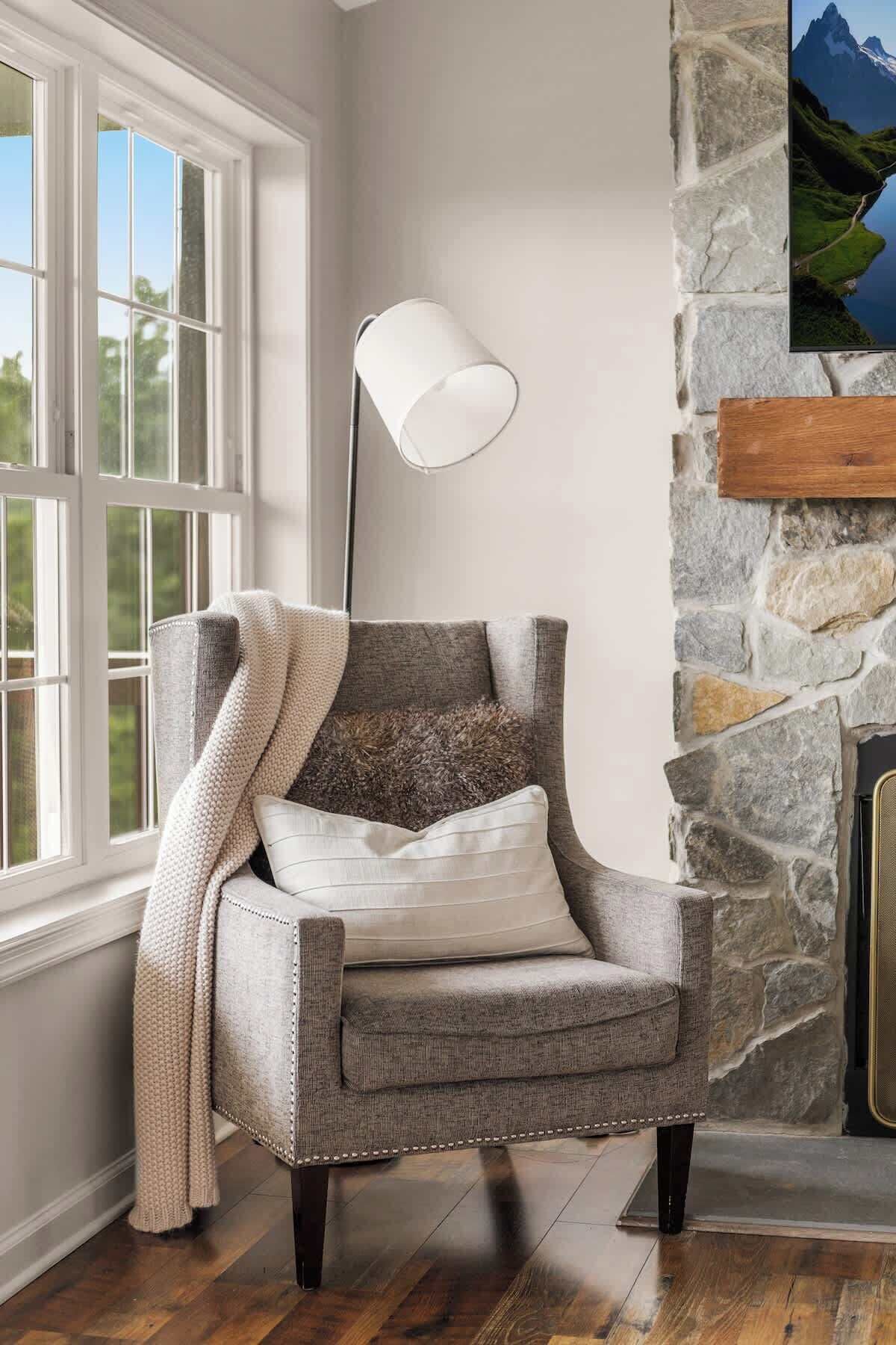 Mountain View Cottage With Hot Tub And River Views - Shenandoah National Park