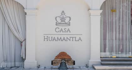 Hotel Casa Huamantla