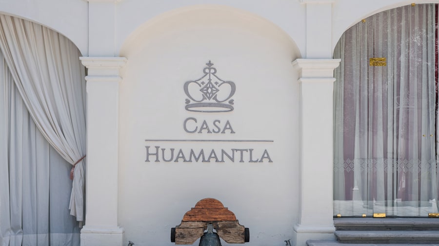 Hotel Casa Huamantla