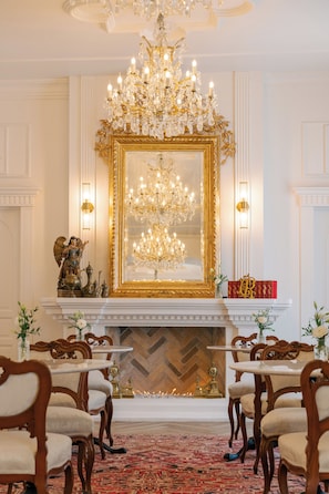 Free daily buffet breakfast - Hotel Casa Huamantla (Huamantla)