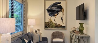 Little Live Oak Cottage 1-bedroom cottage on Saint Simons